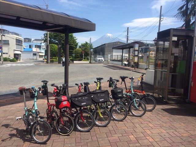 浜松 駅 自転車