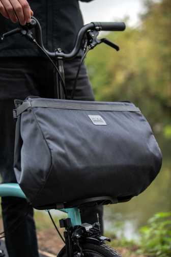 Brompton Borough Basket L Bag（ブロンプトン）（BROMPTON NEW 