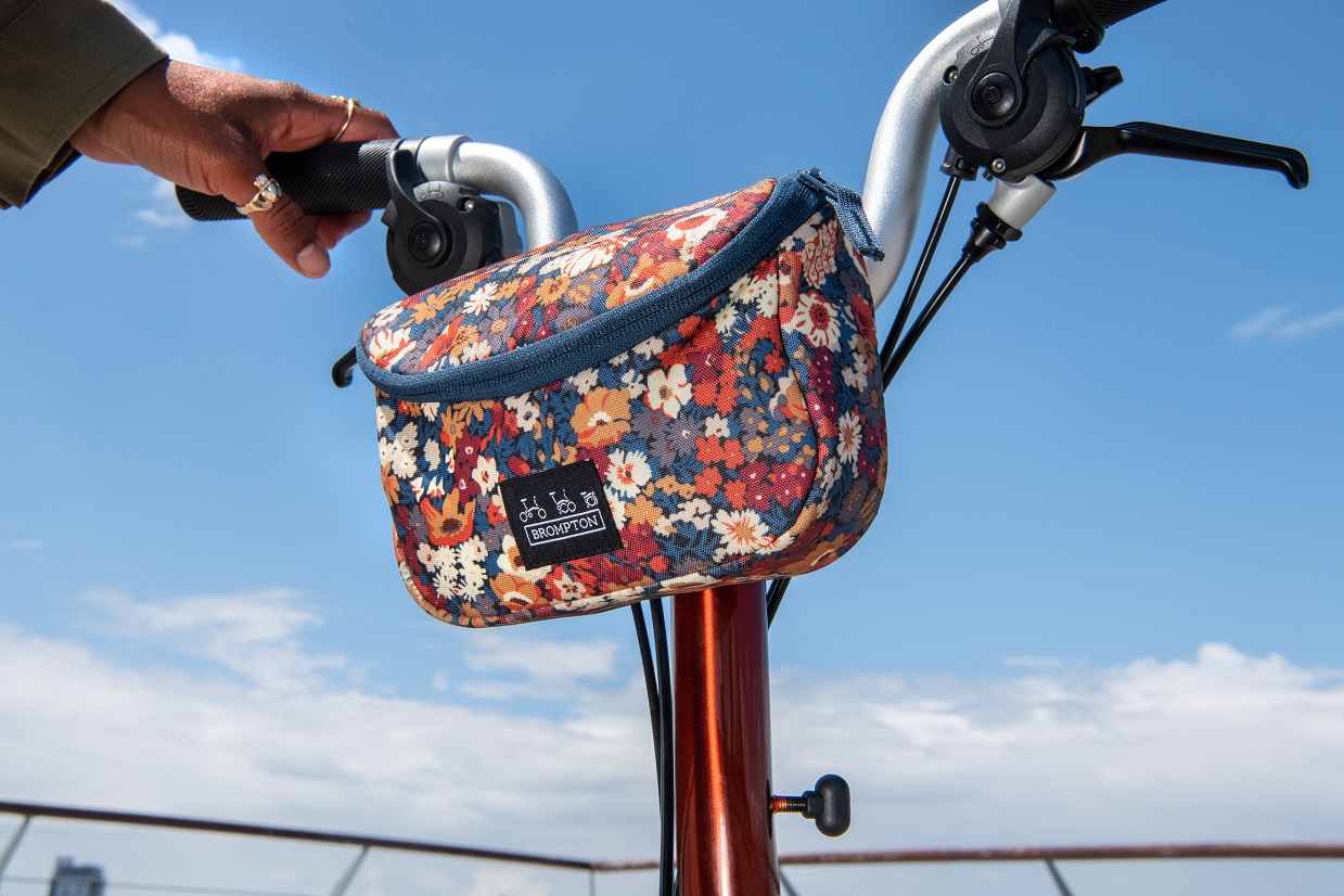 BROMPTON x LIBERTY サンプルご用意できることになりました！！｜8月 