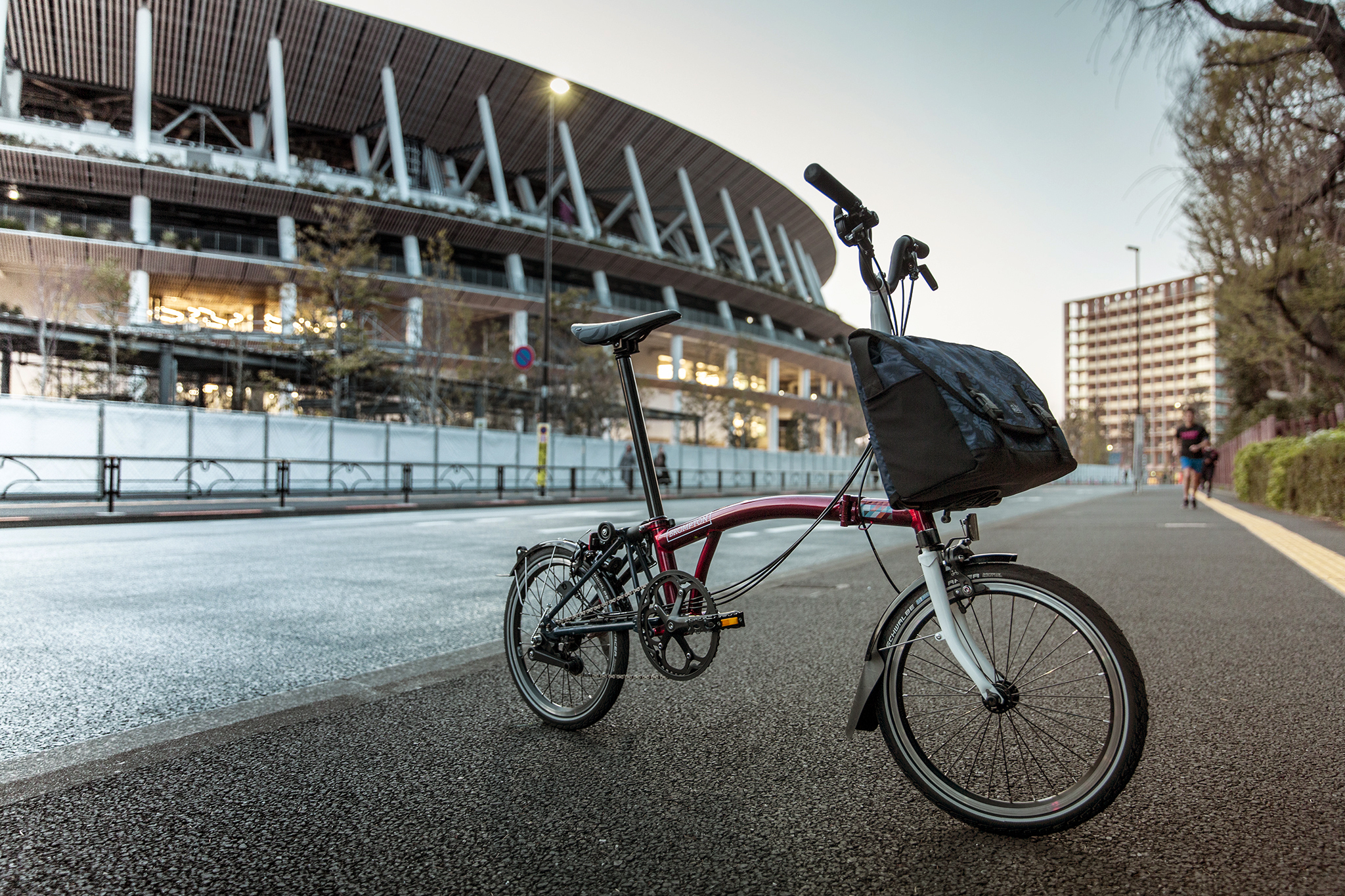 BROMPTON Team GB Edition 発売｜6月｜2021年｜カネボウ通り店 店舗 
