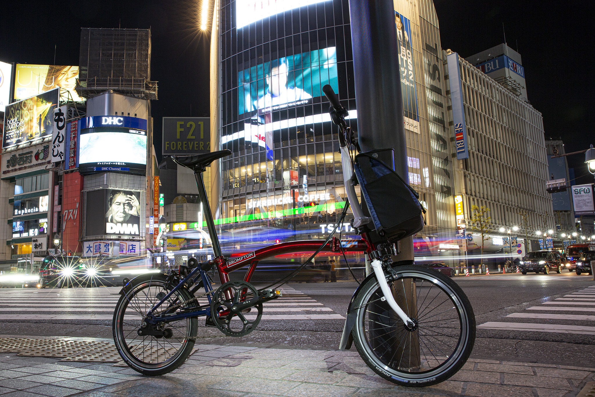 BROMPTON Team GB Edition 発売｜6月｜2021年｜カネボウ通り店 店舗 