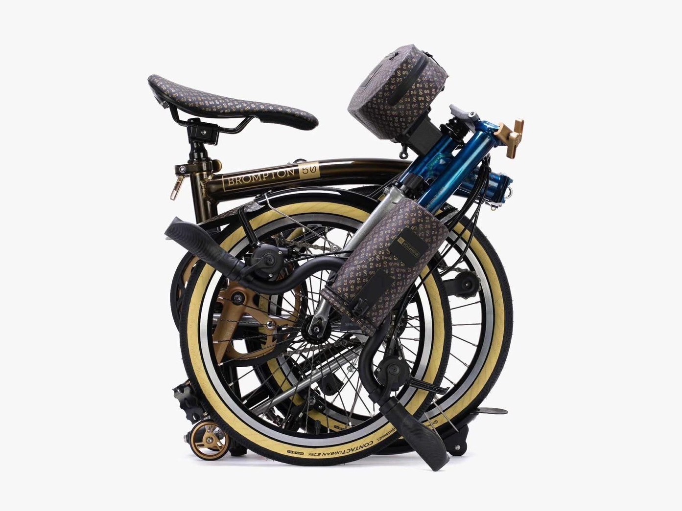 BROMPTON 50周年記念モデル ｜9月｜2025年｜カネボウ通り店 店舗 NEWS 